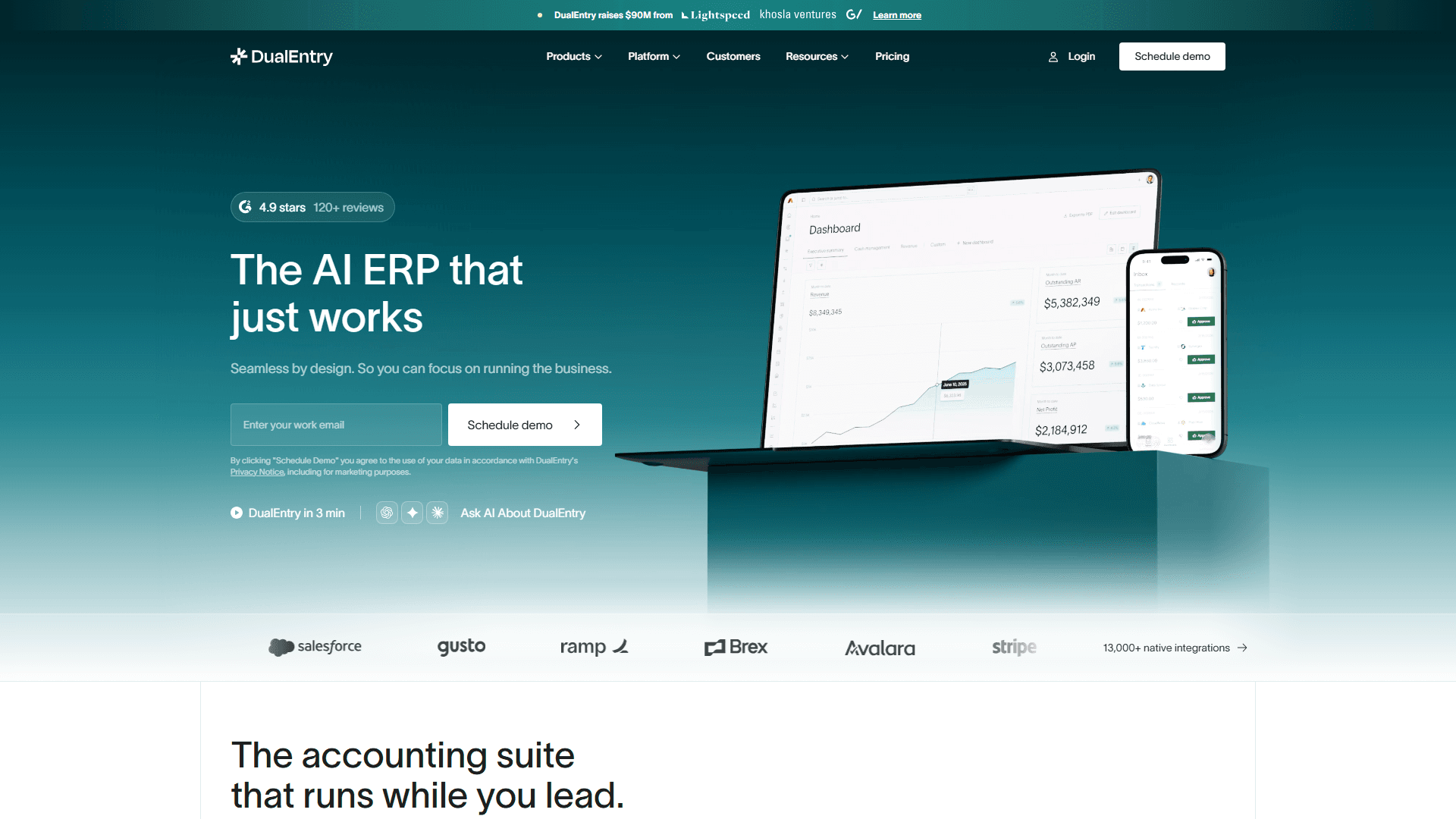 Screenshot of trullion credit: Trullion.com