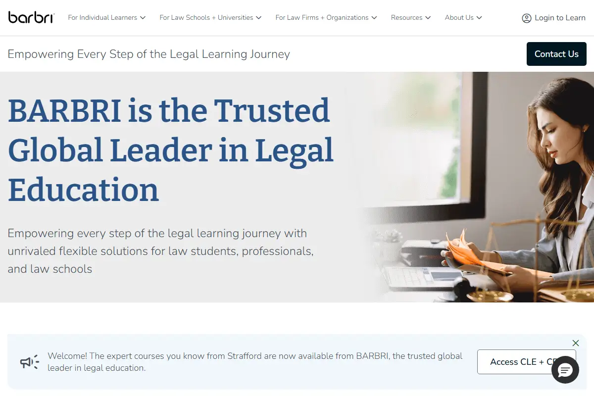 BARBRI preview
