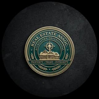 Real Estate Institutional Accreditation Seal